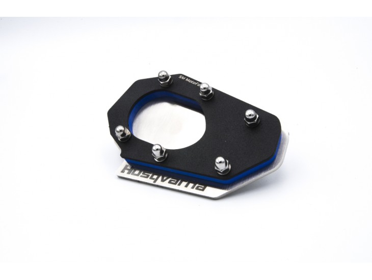 SM MotoFeet side stand extension for Husqvarna 901 2021-2024