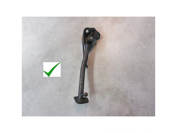 SM MotoFeet side stand extension for BMW K1600 GT & GTL 2010-2015