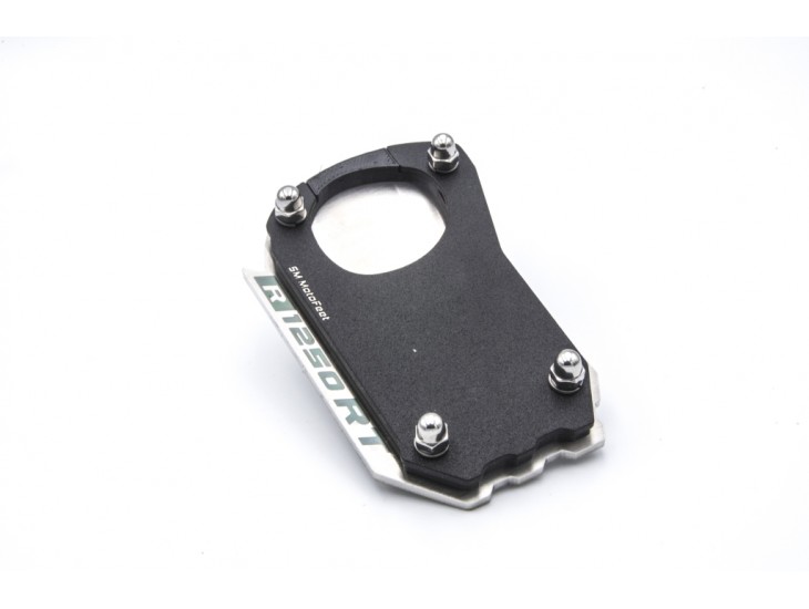 SM MotoFeet side stand extension for BMW R1200RT K52 2013-2018