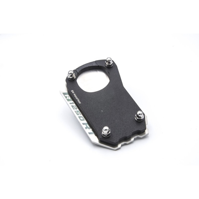 SM MotoFeet side stand extension for BMW R1200RT K52 2013-2018