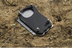 SM MotoFeet side stand extension for BMW R1200RT K52 2013-2018