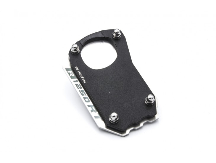 SM MotoFeet side stand extension for BMW R1250RT 2017-