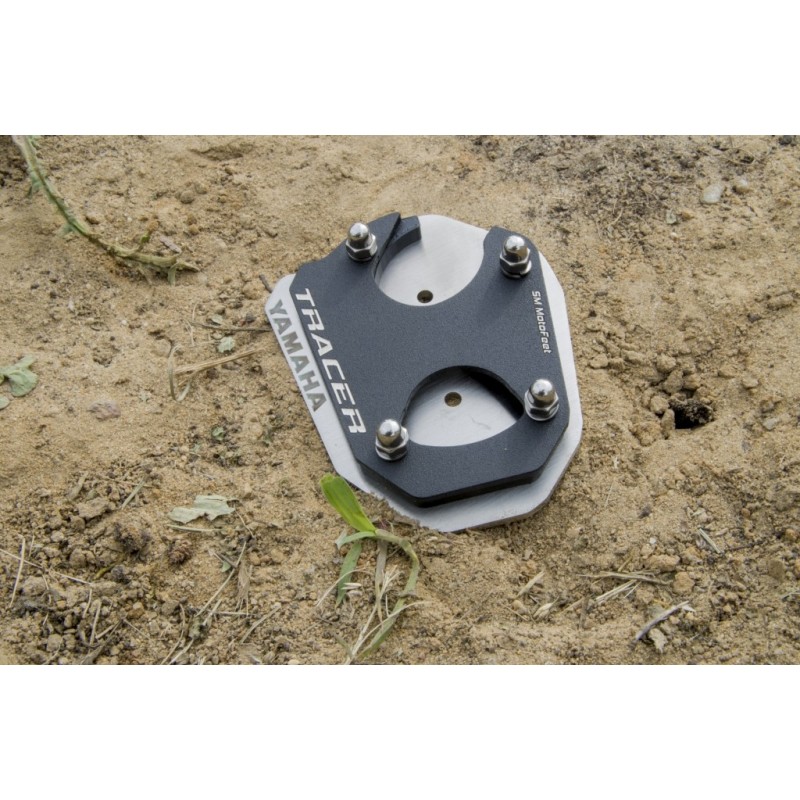 Poszerzenie stopki bocznej SM MotoFeet do TRACER 7 & 700 2016-