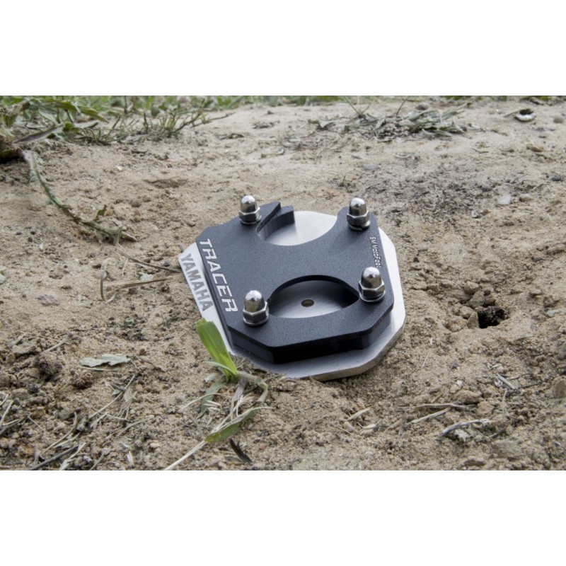 Poszerzenie stopki bocznej SM MotoFeet do TRACER 7 & 700 2016-