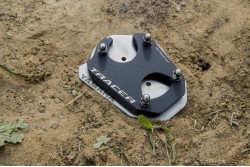 SM MotoFeet side stand extension for TRACER 7 & 700 2016-