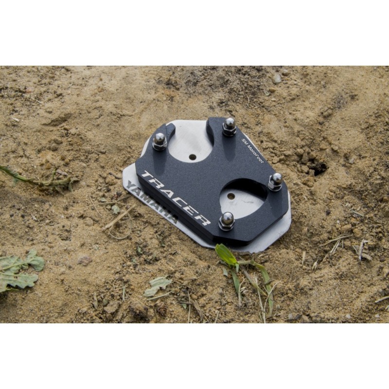Poszerzenie stopki bocznej SM MotoFeet do TRACER 7 & 700 2016-