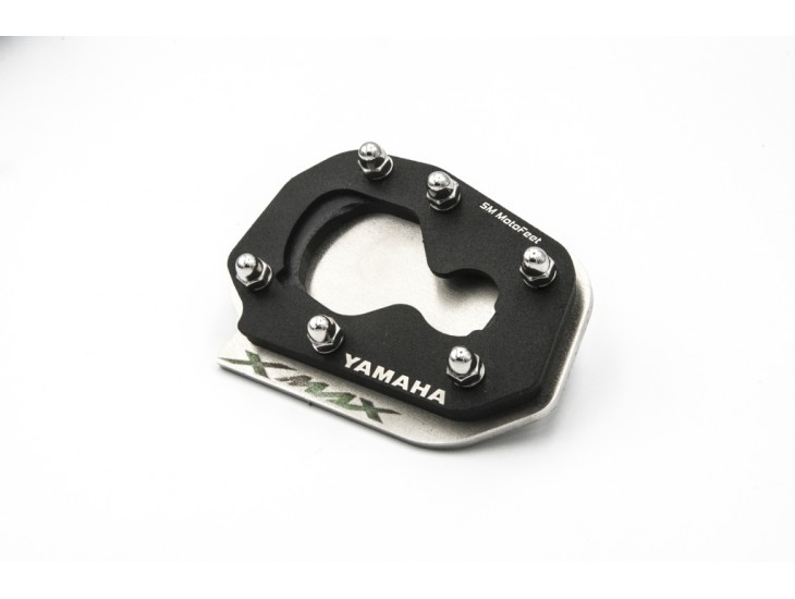 SM MotoFeet side stand extension for Yamaha Xmax 300 2023-