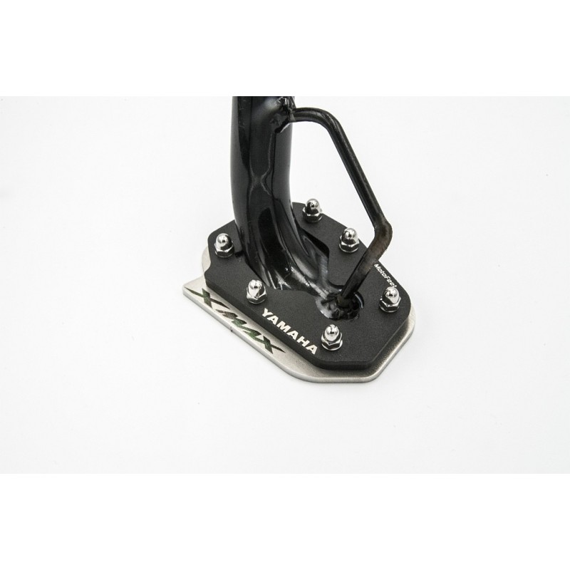 SM MotoFeet side stand extension for Yamaha Xmax 300 2023-