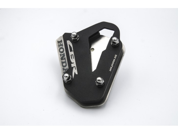 Poszerzenie stopki bocznej SM MotoFeet do Honda CBR 1100 XX 1997-2007