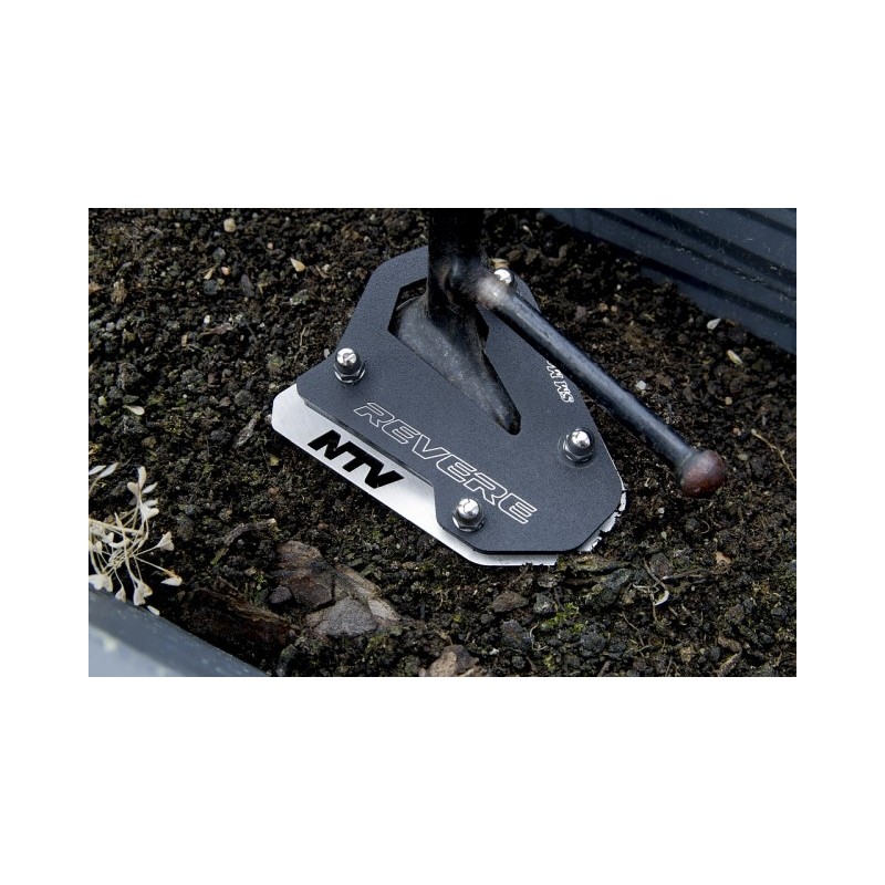 Poszerzenie stopki bocznej SM MotoFeet do Honda NTV650 Revere 1988-1997