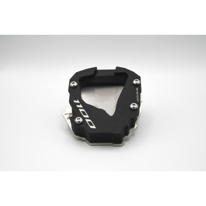 SM MotoFeet side stand extension for Honda NT 1100 2022-