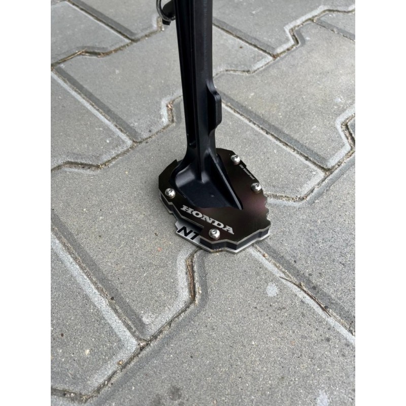 SM MotoFeet side stand extension for Honda NT 1100 2022-
