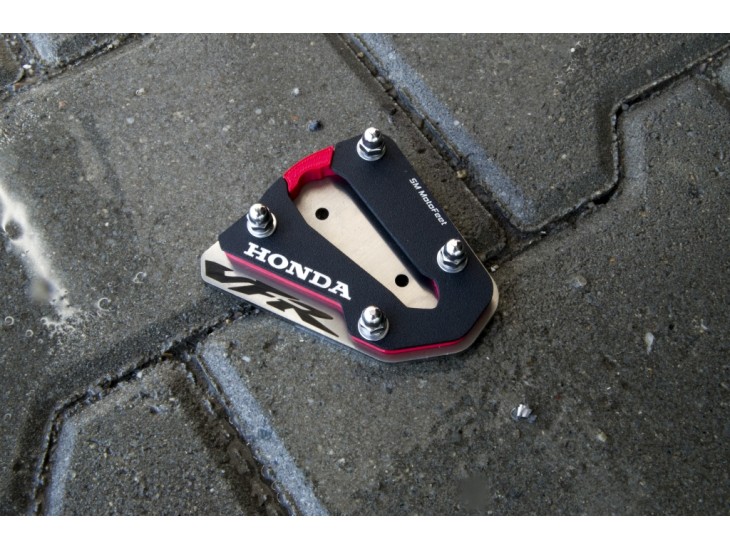 SM MotoFeet side stand extension for Honda VFR 750F RC36/2 1994-1997