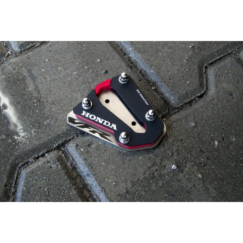 SM MotoFeet side stand extension for Honda VFR 750F RC36/2 1994-1997