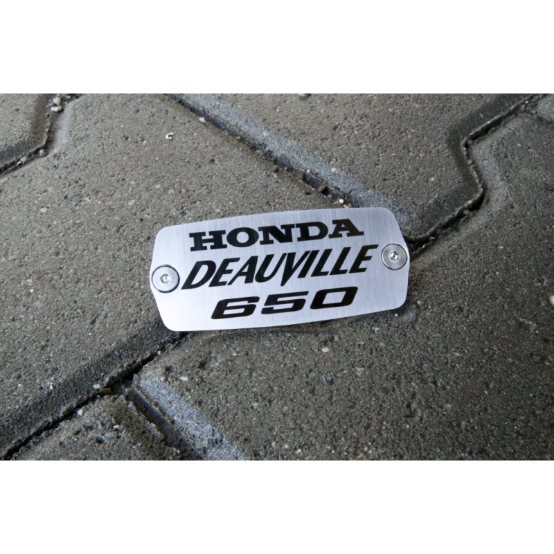 Honda NT650V - Hydraulic reservoir cover