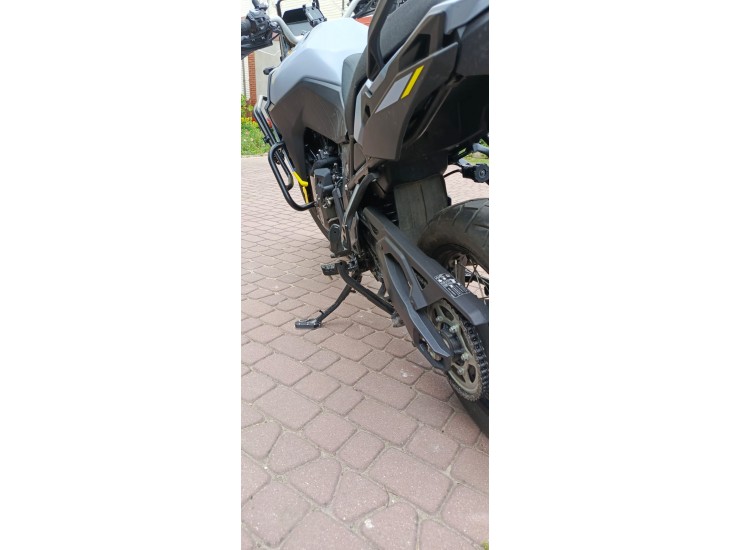 Poszerzenie stopki bocznej SM MotoFeet do Suzuki DL 800 2023-