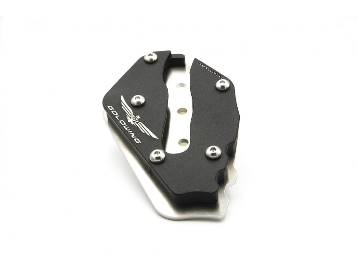 SM MotoFeet side stand extension for Honda Goldwing 1500 1988-2000