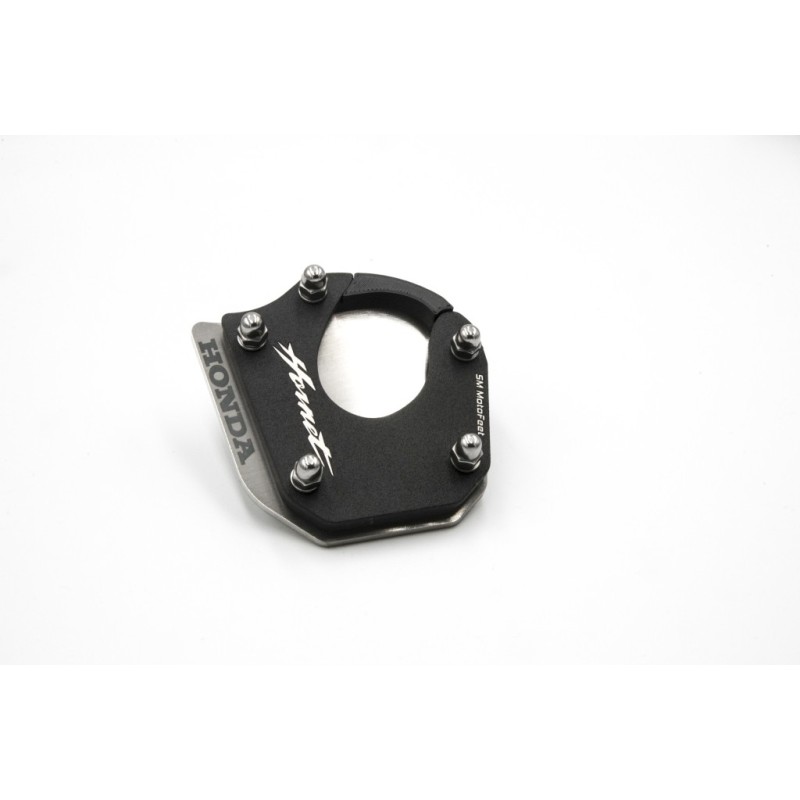 SM MotoFeet side stand extension for Honda Hornet 750 2023-