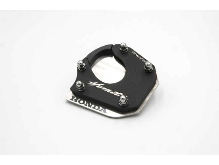 SM MotoFeet side stand extension for Honda Hornet 750 2023-