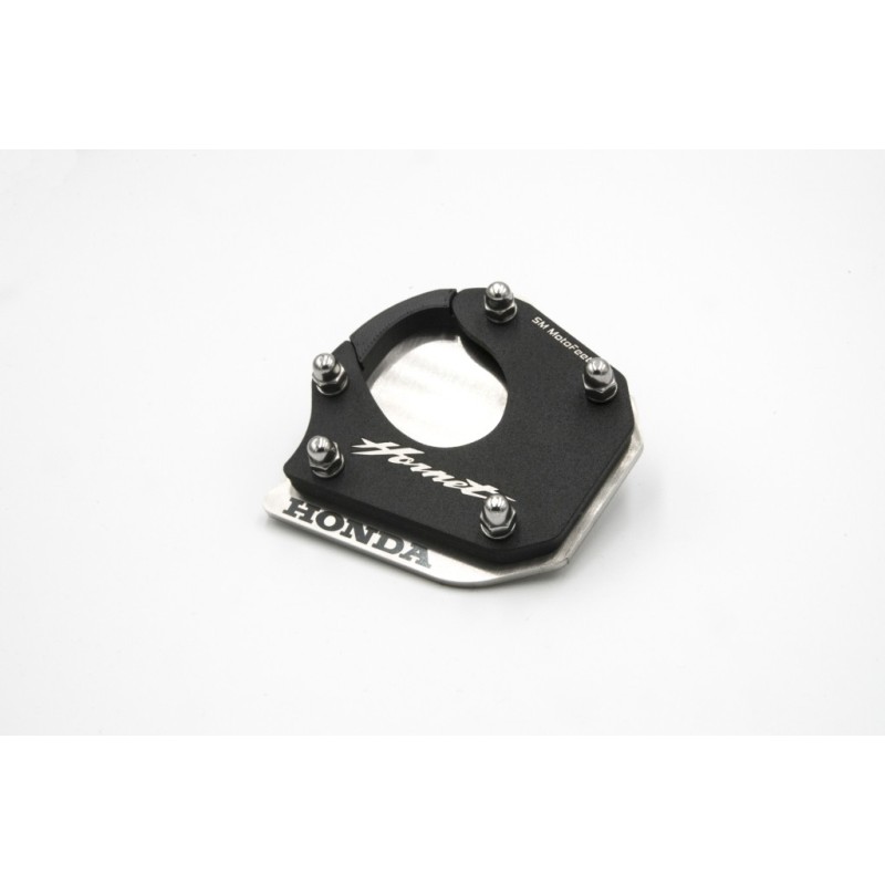 SM MotoFeet side stand extension for Honda Hornet 750 2023-