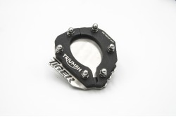 SM MotoFeet side stand extension for Triumph Tiger 955i 2001-2006