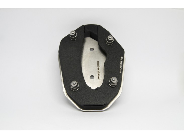 SM MotoFeet side stand extension for Kawasaki Z1000 2007-2009