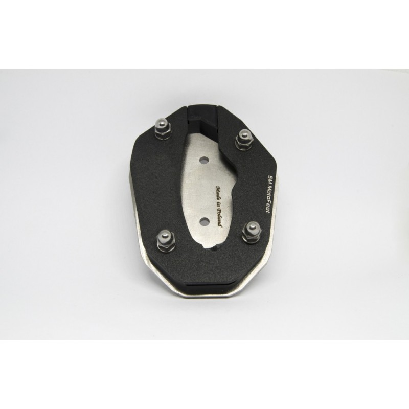 SM MotoFeet side stand extension for Kawasaki Z1000 2007-2009