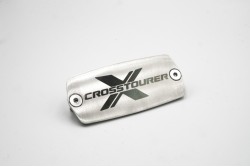 Honda VFR 1200X- Hydraulic reservoir cover