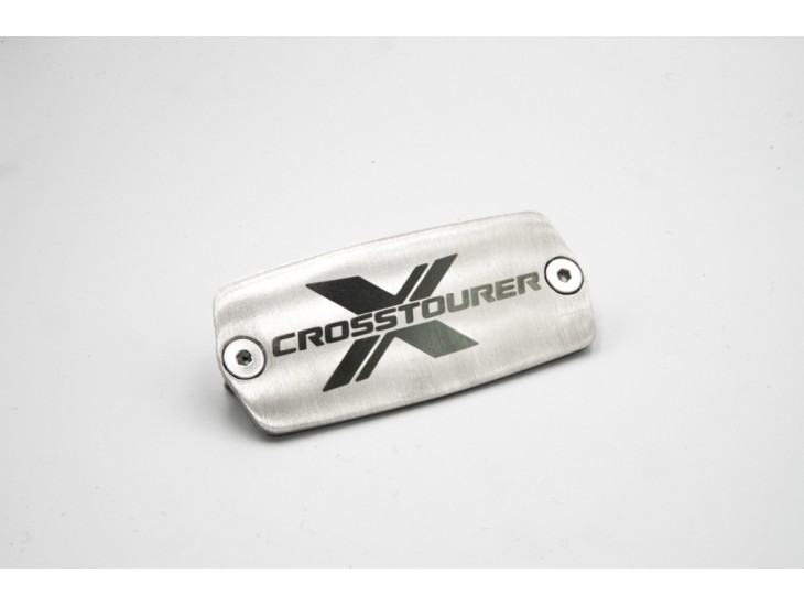 Honda VFR 1200X- Hydraulic reservoir cover