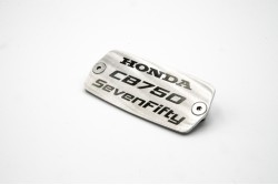Honda CB750 SevenFifty- Hydraulic reservoir cover