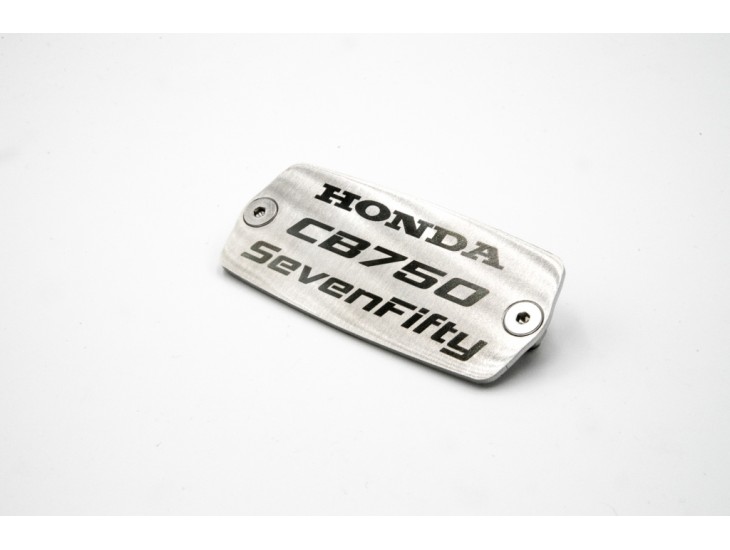 Honda CB750 SevenFifty- Hydraulic reservoir cover
