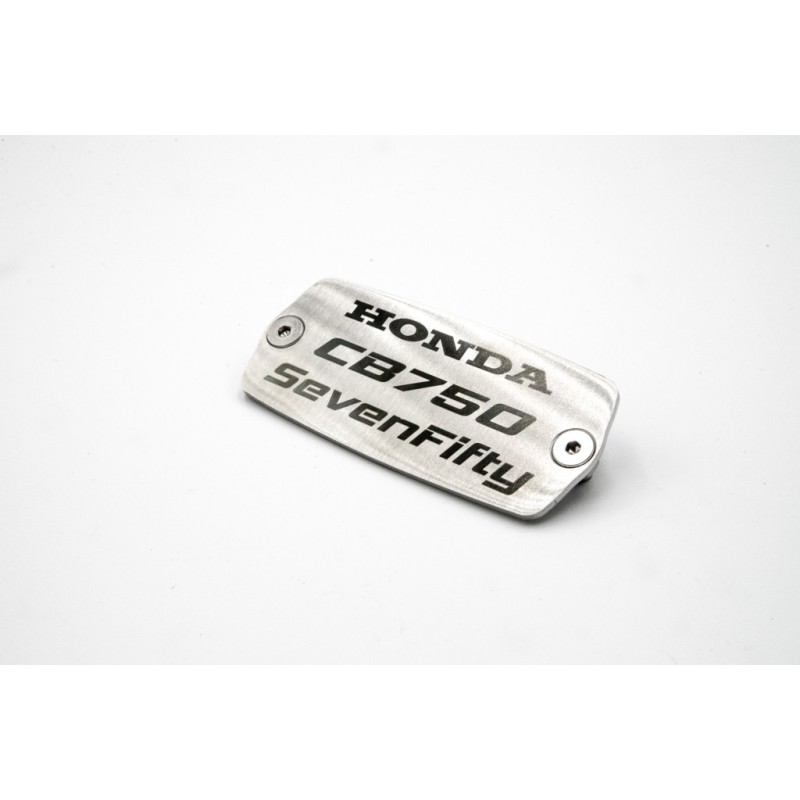 Honda CB750 SevenFifty- Hydraulic reservoir cover