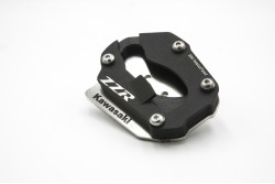 SM MotoFeet side stand extension for Kawasaki ZZR 1400/ ZX-14 2006-2023