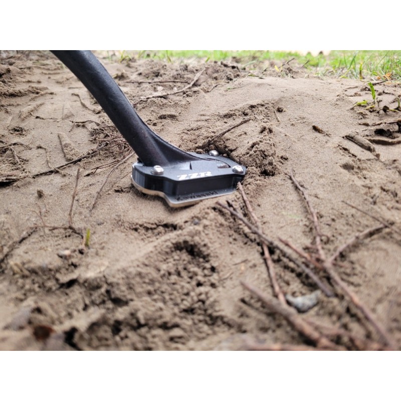 SM MotoFeet side stand extension for Kawasaki ZZR 1400/ ZX-14 2006-2023