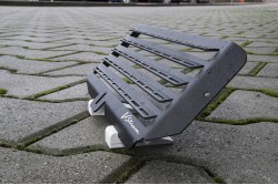 Suzuki DL1000 K2-K9 Oil Cooler Guard