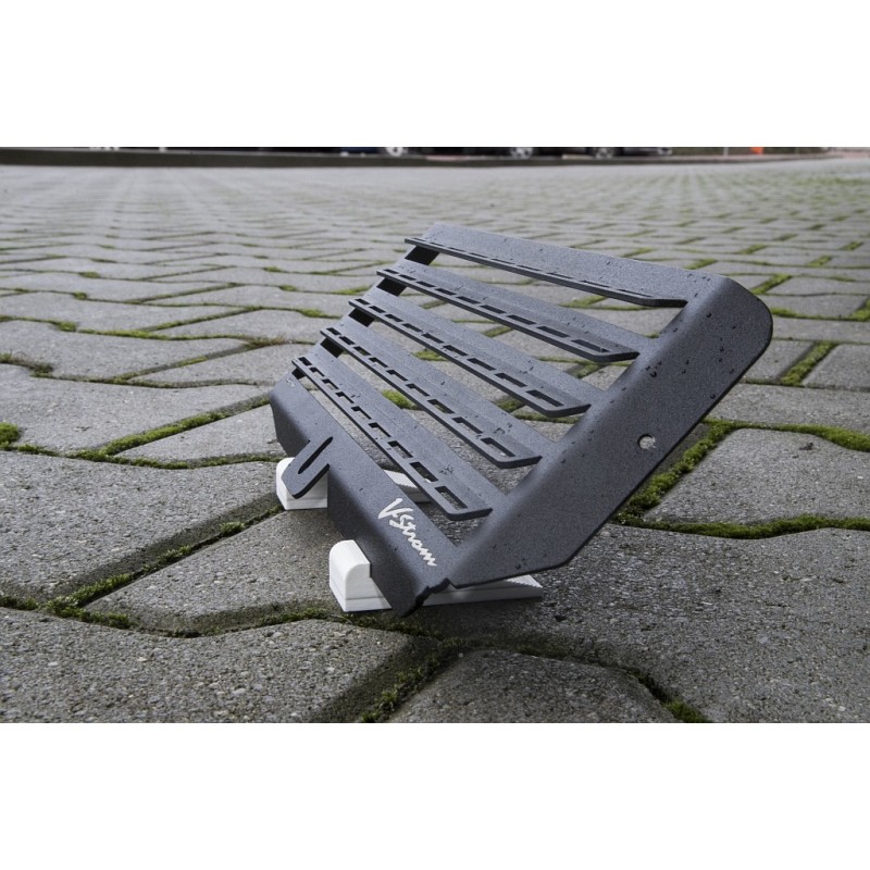 Suzuki DL1000 K2-K9 Oil Cooler Guard