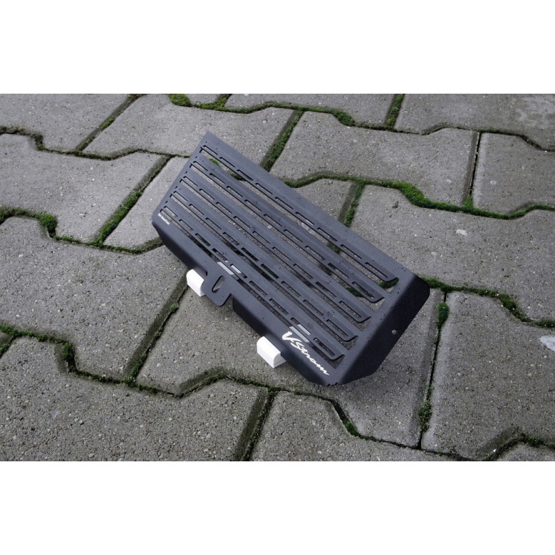 Suzuki DL1000 K2-K9 Oil Cooler Guard