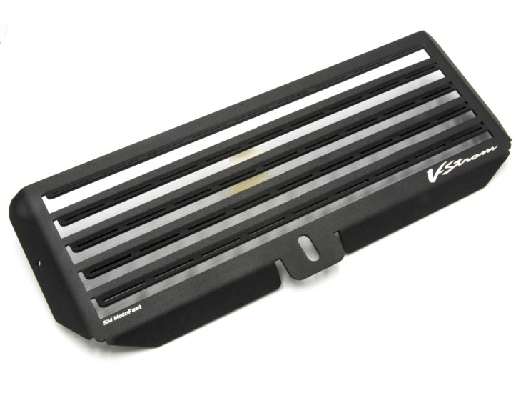 Suzuki DL1000 K2-K9 Oil Cooler Guard