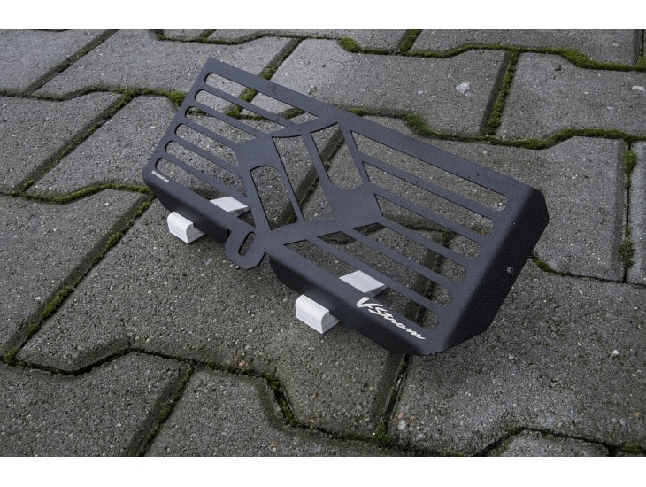 Suzuki DL1000 K2-K9 Oil Cooler Guard