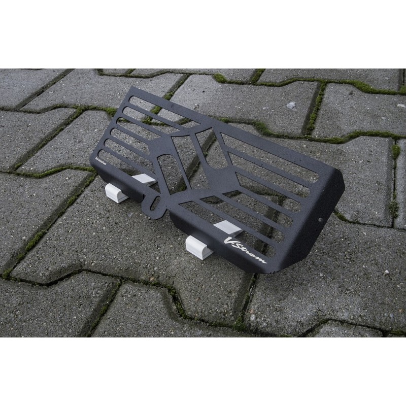 Suzuki DL1000 K2-K9 Oil Cooler Guard