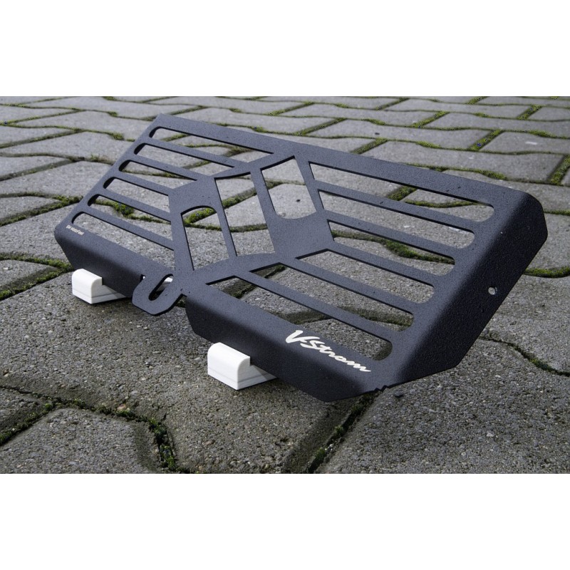 Suzuki DL1000 K2-K9 Oil Cooler Guard