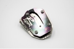 SM MotoFeet side stand extension for Suzuki GSX-R 1100 1989-1992