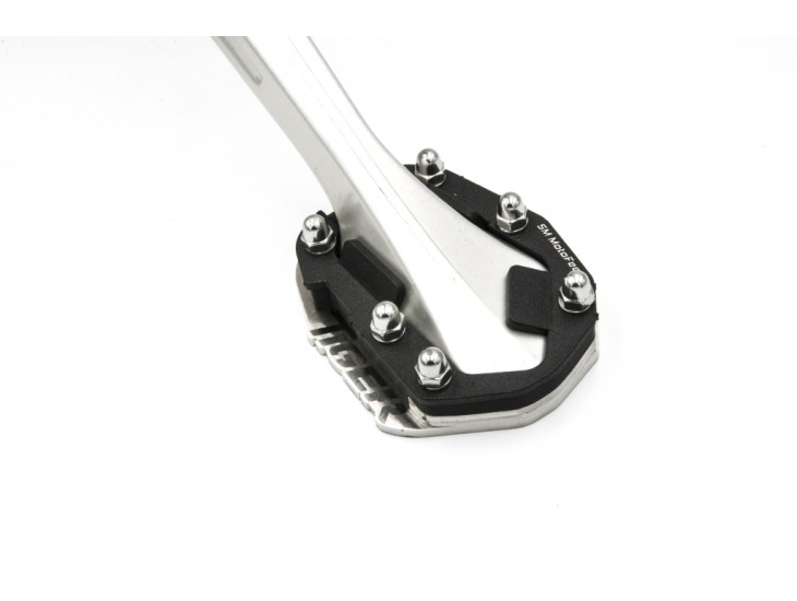SM MotoFeet side stand extension for Triumph Tiger 800 XRX 2015-2020 LOW