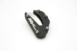 SM MotoFeet side stand extension for Suzuki SV1000 2003-2007