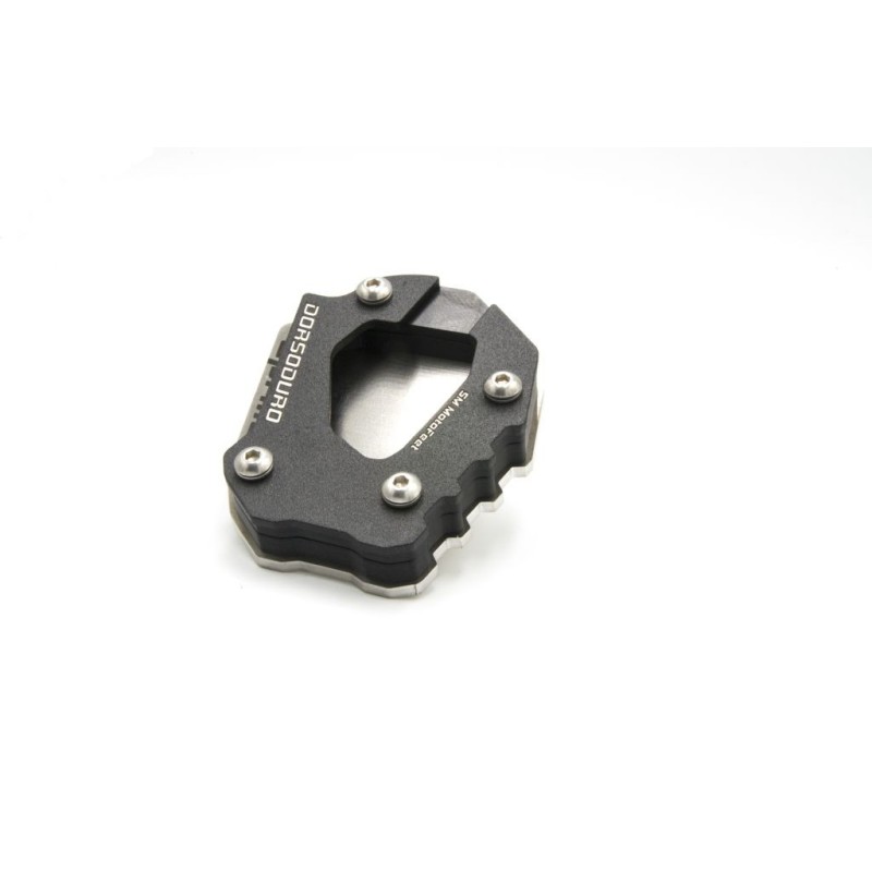 SM MotoFeet side stand extension for Aprilia Dorsoduro 750/900/1200