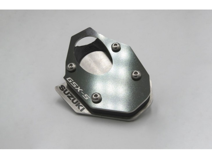 SM MotoFeet side stand extension for Suzuki GSX-S 125 2017-