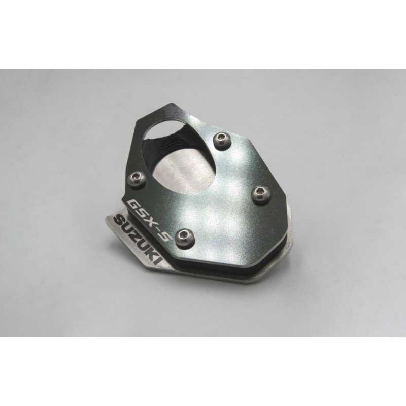 SM MotoFeet side stand extension for Suzuki GSX-S 125 2017-