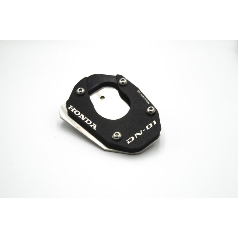 SM MotoFeet side stand extension for Honda DN-01 2008-2010