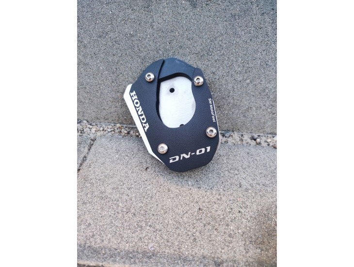 SM MotoFeet side stand extension for Honda DN-01 2008-2010