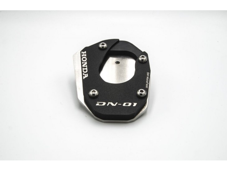 SM MotoFeet side stand extension for Honda DN-01 2008-2010